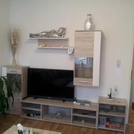 Usis_ferienwohnung Im Harz 奎德林堡